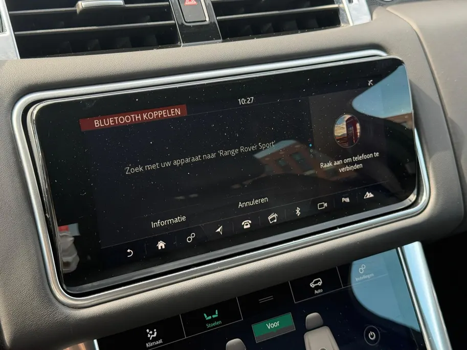 Land Rover Range Rover Sport 2.0 P400e Autobiography Dynamic | Dealer onderhouden | Panoramadak | Stoelkoeling/Verwarming | Luchtvering | Head-Up | Full Optie! | 12 maanden garantie! |