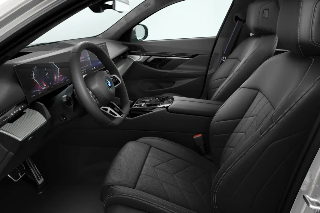 BMW i5 Sedan eDrive40 M Sport Pro Edition 84 kWh