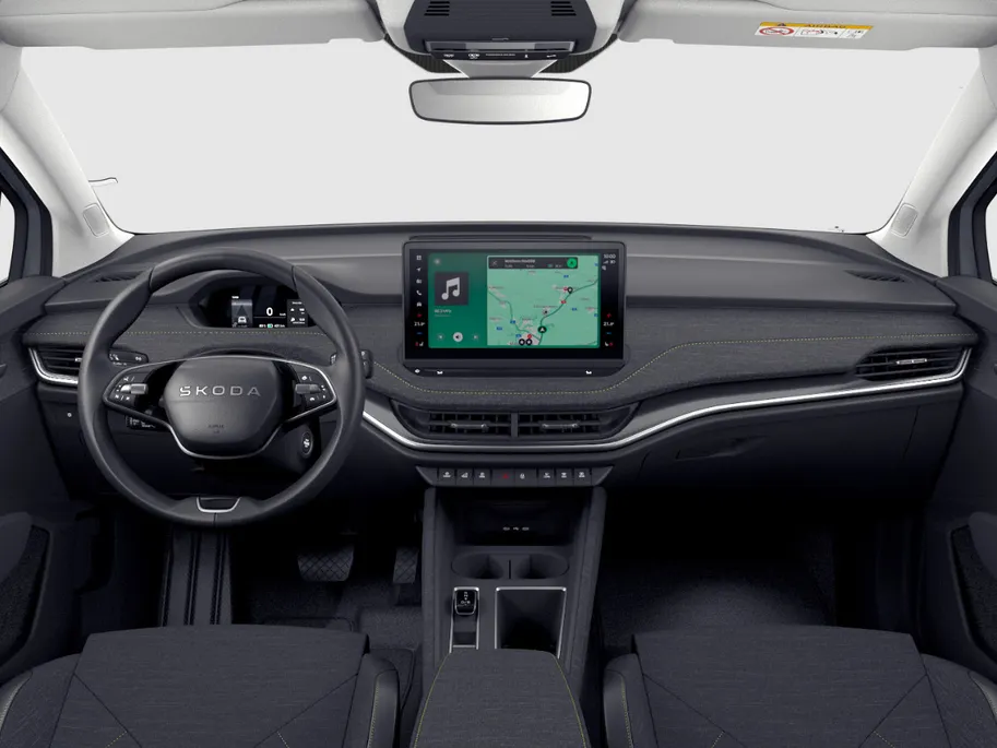 Škoda Elroq 85 Business Edition 20'' velgen | Trekhaak wegklapbaar | 2500,- inruilvoordeel!!