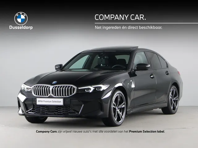 BMW 3 Serie