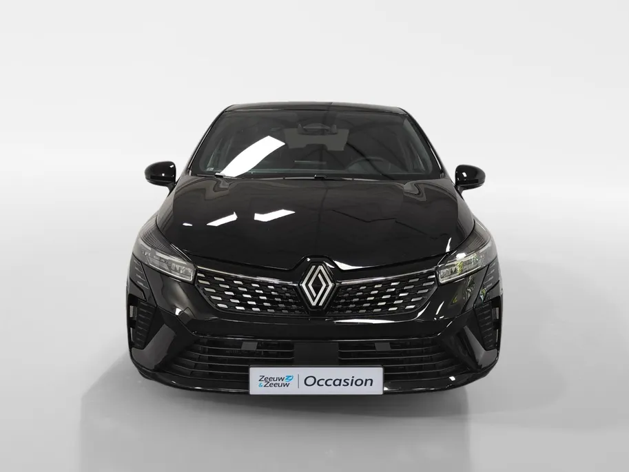 Renault Clio 1.6 E-Tech Full Hybrid 145 techno AUTOMAAT NAVI AIRCO CAMERA CRUISE CONTROLE APPLE CARPLAY ANDROID AUTO ZEER MOOIE AUTO DEALER ONDERHOUDEN