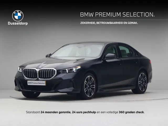 BMW 5 Serie