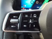 Renault Espace E-Tech full hybrid 200 techno 7p. Apple Carplay/Android Auto , cruise control adaptief , achteruitrijcamera , elektrisch bedienbare achterklep , navigatie google , lichtmetalen velgen 19'