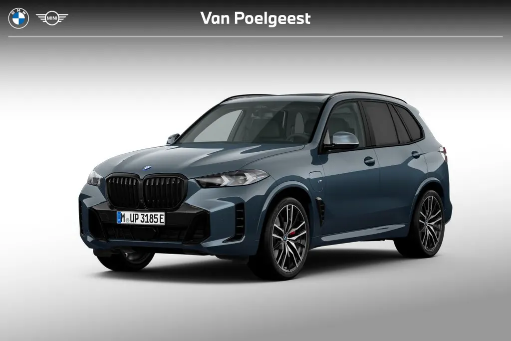 BMW X5 xDrive50e