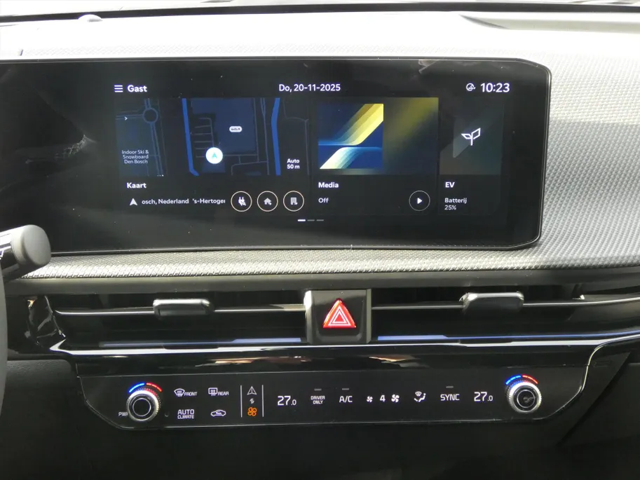 Kia EV6 84kWh 325pk Dual Motor AWD GT-Line