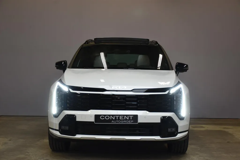 Kia Sportage 1.6 T-GDi 288pk Plug-in Hybrid AT6 GT-PlusLine DIRECT LEVERBAAR