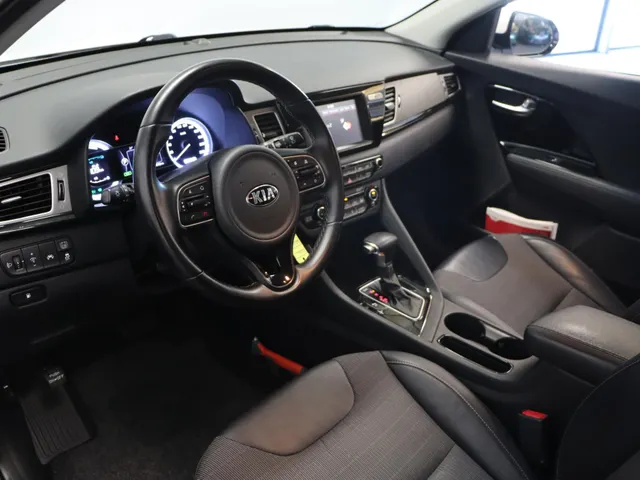 Kia Niro 1.6 GDi Hybrid DynamicLine trekhaak
