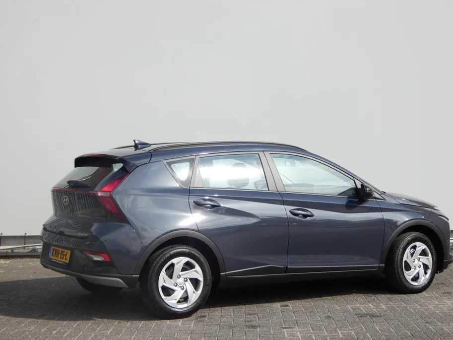Hyundai Bayon 1.0 T-GDI 48V 100PK i-Motion