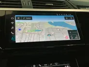 Audi e-tron 55 quattro S Line 300kW/408PK 95 kWh · Panoramadak · Camera + Parkeersensoren · Drive select