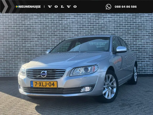 Volvo S80