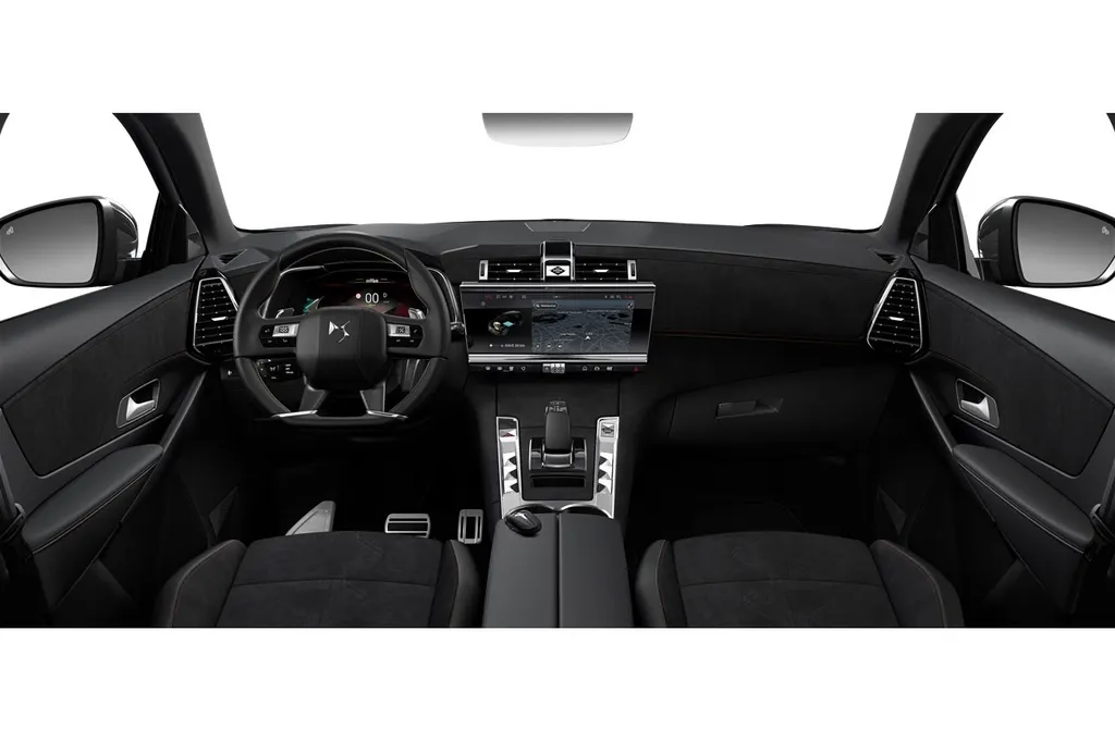 DS DS 7 Ligne Business Automaat