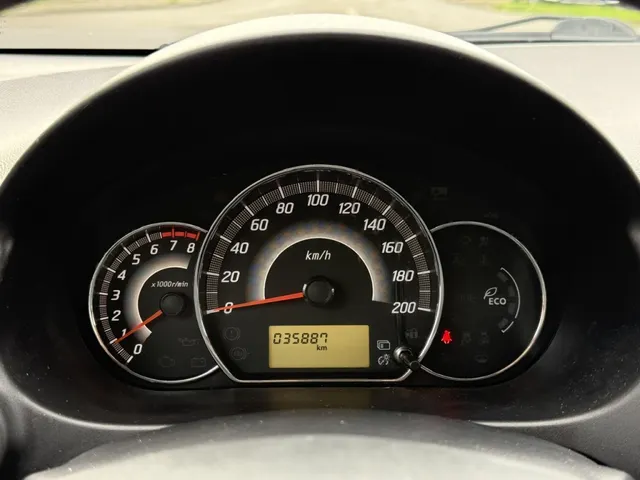Mitsubishi Space Star 1.2 MIVEC 80PK Auto Stop & Go Intense+