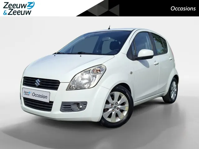 Suzuki Splash