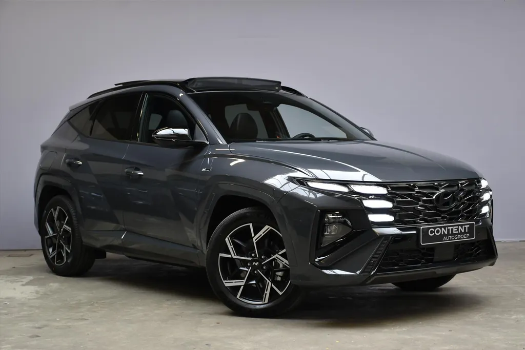 Hyundai Tucson 1.6 T-GDi PHEV 288pk 2WD Aut N Line Business
