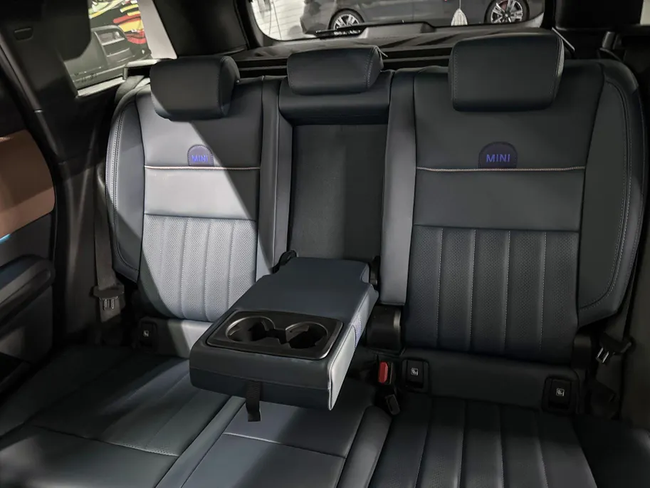 MINI Countryman Electric SE ALL4 Favoured