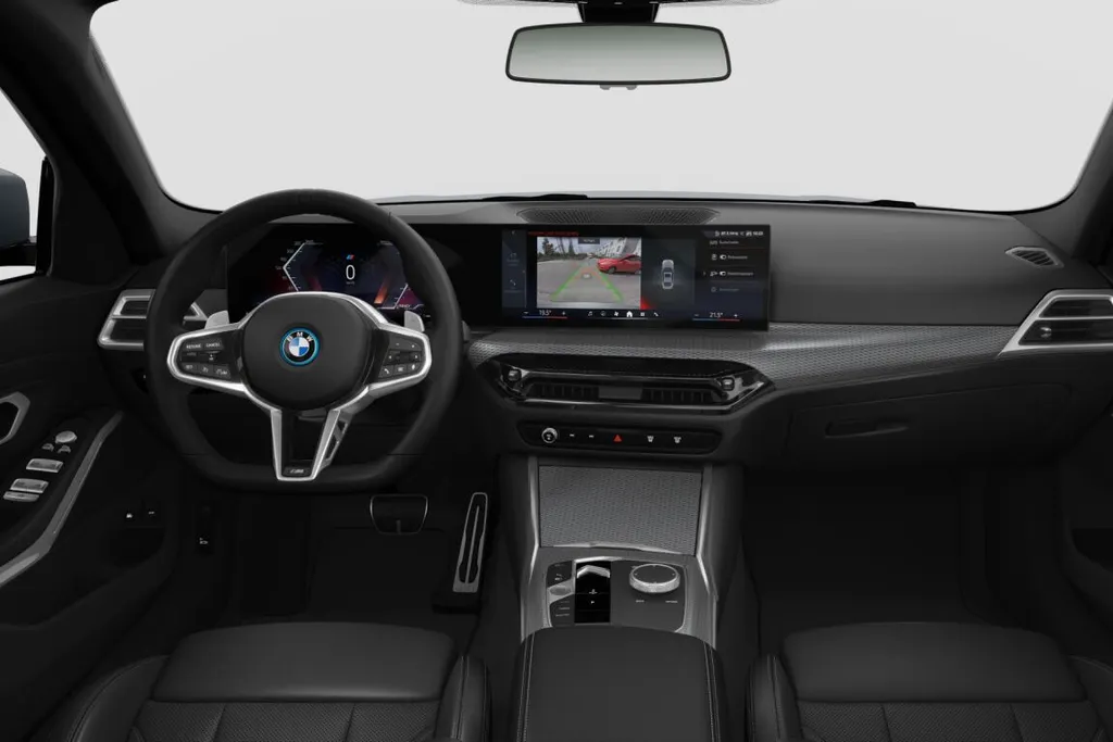 BMW 3 Serie Sedan 330e M Sport Edition