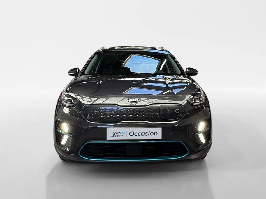 Kia e-Niro ExecutiveLine 64 kWh Full options | Stoelverwarming + verkoeling | Navigatie / Carplay | Dodehoekdetectie | Memory seat
