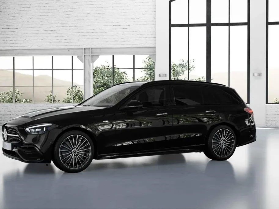 Mercedes-Benz C-Klasse Estate 300 e Business Solution AMG