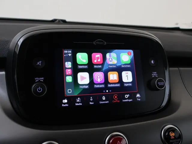 Fiat 500X 1.5 Hybrid Sport
