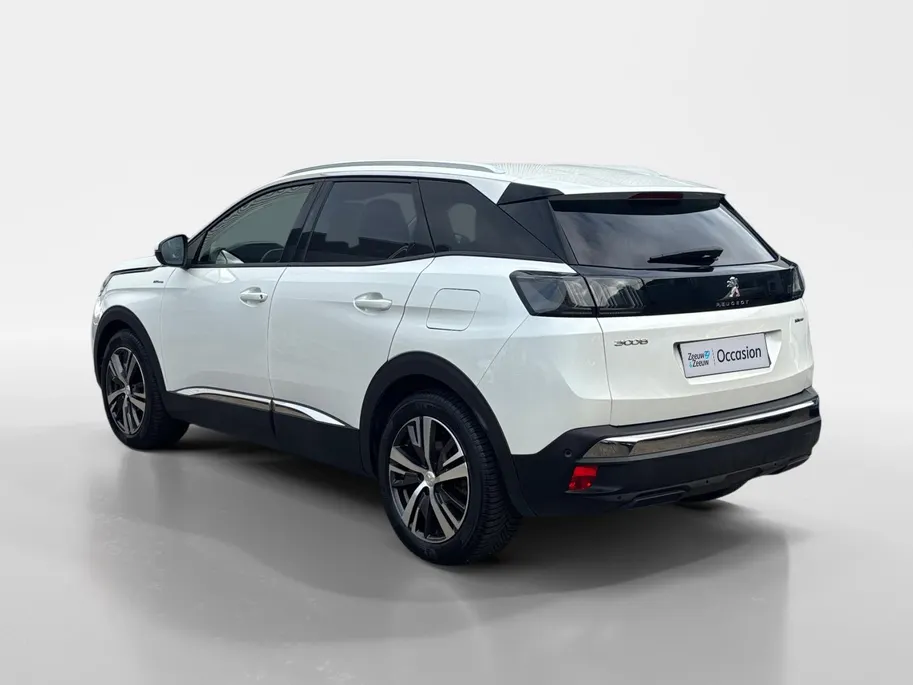 Peugeot 3008 1.6 HYbrid 225 Blue Lease Allure | Achteruitrijcamera | Dodehoek Detectie | Apple Carplay/Android Auto | Cruise Control | 18' inch |