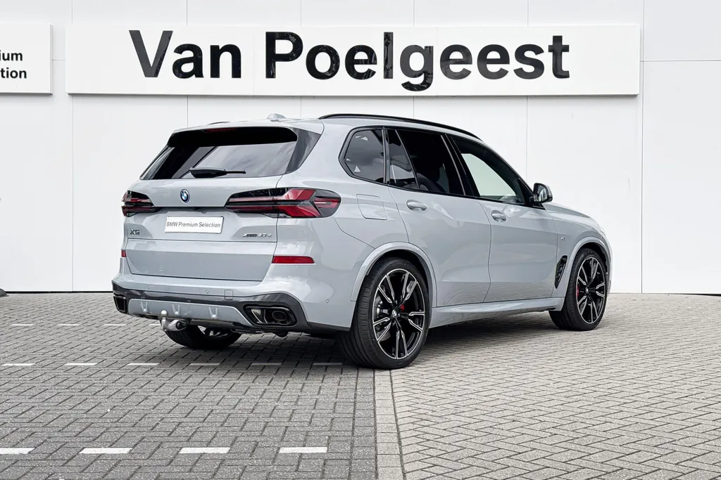 BMW X5 xDrive50e