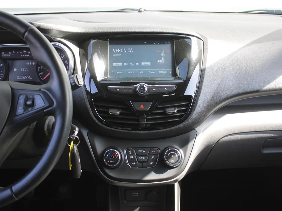 Opel KARL 1.0 ecoFLEX Innovation | Navi | LM Velgen | All Seasons | Cruise | PDC | Clima | Stoelverwarming | Stuur verwarmd |
