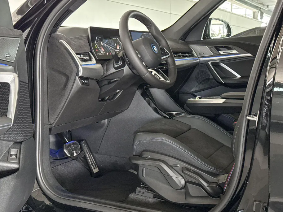 BMW X1 xDrive25e