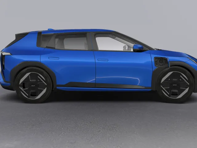 Kia EV4 Plus Advanced 81.4 kWh