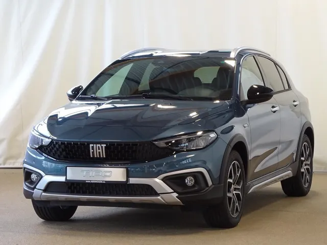 Fiat Tipo Cross New 1.0 Firefly 100pk Navi | Adaptive Cruise Control | Ap