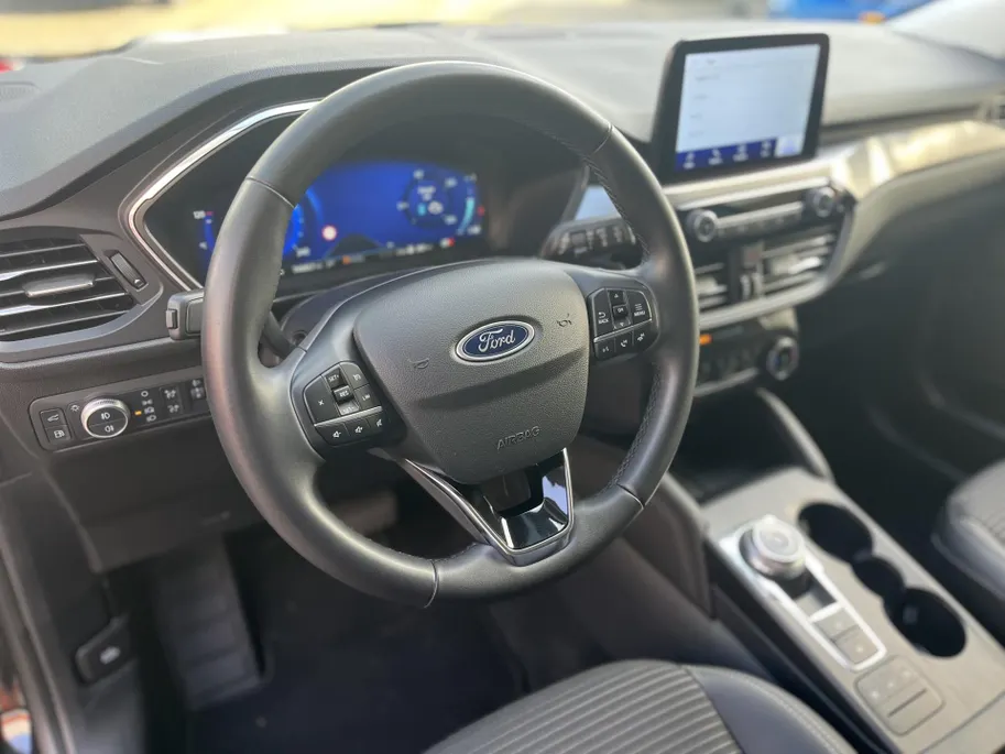 Ford Kuga 2.5 PHEV Titanium STOELVERWARMING.