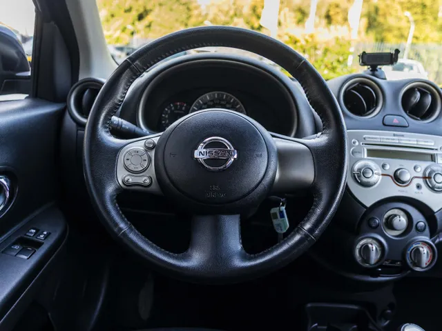 Nissan Micra 1.2 Acenta
