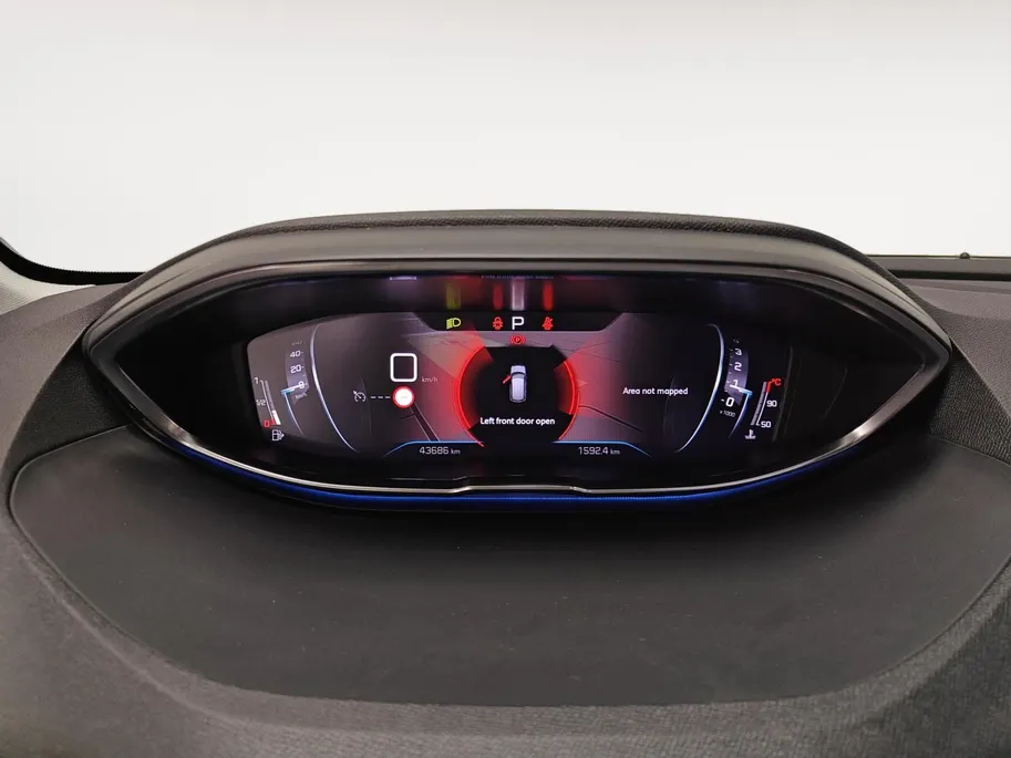 Peugeot 3008 1.2 PureTech Allure Avantage | Navi | Camera | Apple CarPlay/Android Auto | Climate Control | Cruise Control | Parkeersensoren | Lichtmetalen Velgen