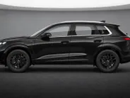 Audi Q3 e-hybrid Advanced edition 272 PK · Trekhaak elek. wegklapbaar · Stuurwiel verwarmd · Lichtmetalen 18'' inch velgen
