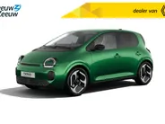 Renault Twingo urban range techno l Nu in de showroom! | Gratis 5 jaar garantie tot 100.000km | financier vanaf 1,9% rente EV only |