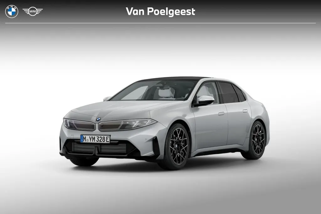 BMW i3 Sedan 50 xDrive First Edition 113.4 kWh