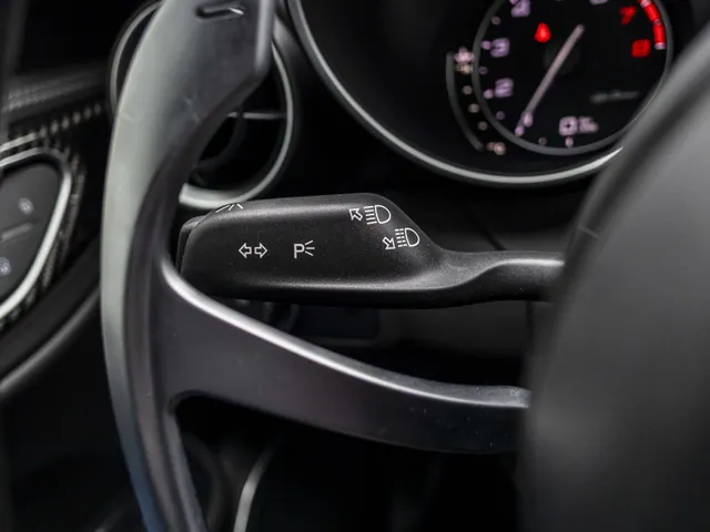 Alfa Romeo Giulia 2.9 V6 Quadrifoglio