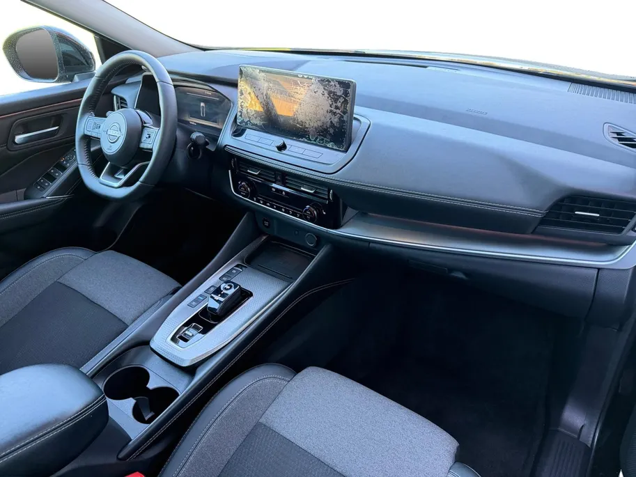 Nissan QASHQAI 1.5 e-Power N-Connecta | Navigatie | Stuur-/Stoelverwarming | Panoramadak | 360 camera | Apple Carplay/ Android auto |