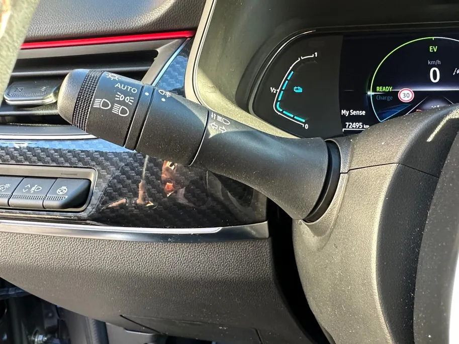 Renault Arkana 1.6 E-Tech Hybrid 145 R.S. Line | Automaat | Panoramadak | Memorystoelen | Lederen Bekleding | Stoel- & Stuurverwarming | Camera | 12 maanden BOVAG Garantie