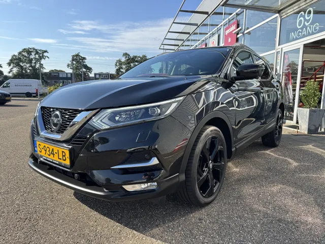 Nissan QASHQAI Automaat 1.3 DIG-T Tekna