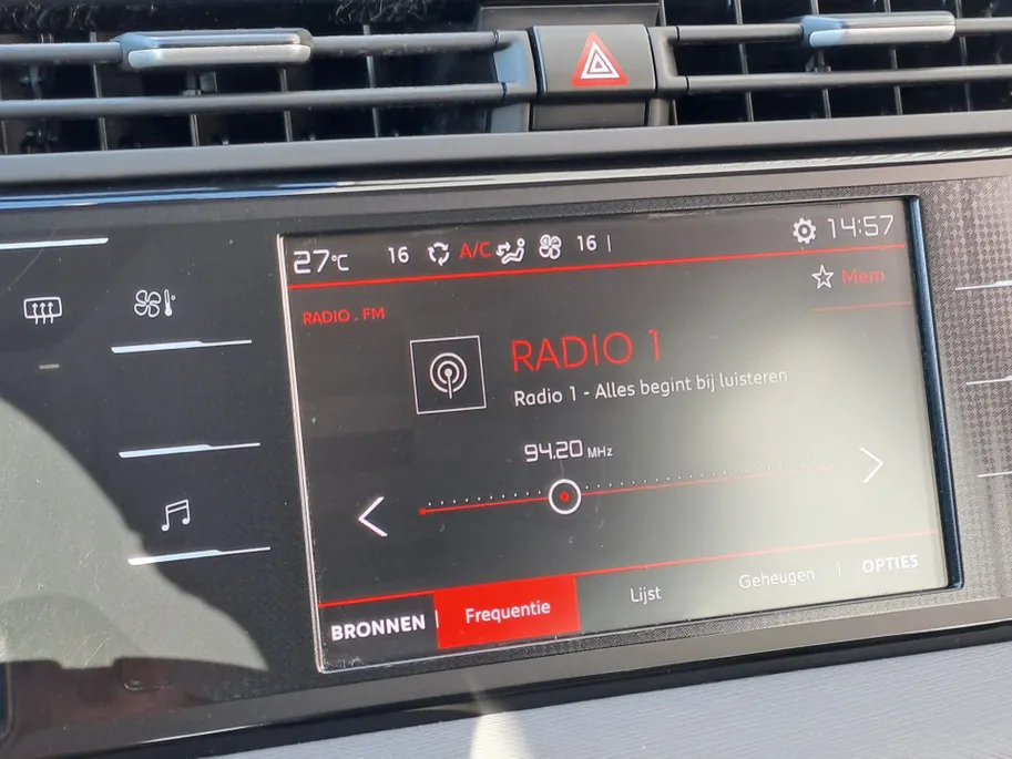 Citroën Grand C4 Spacetourer 7 Persoons 1.2 PureTech | Clima | Cruise control | 3e zitrij | Bluetooth | 7 - ZITTER | 7 - PERSONEN