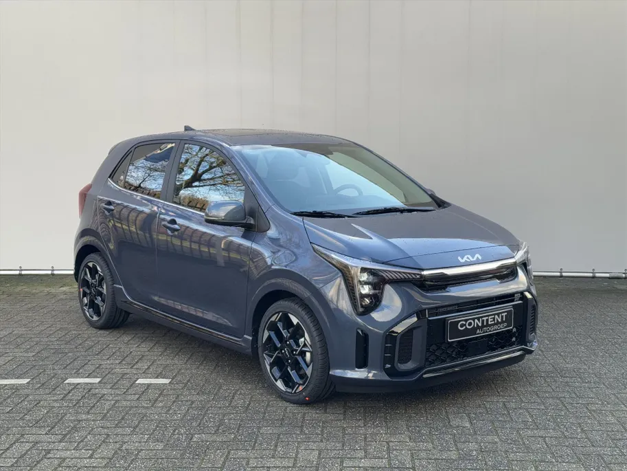 Kia Picanto 1.0 GDI 68pk 4-zits GT-Line