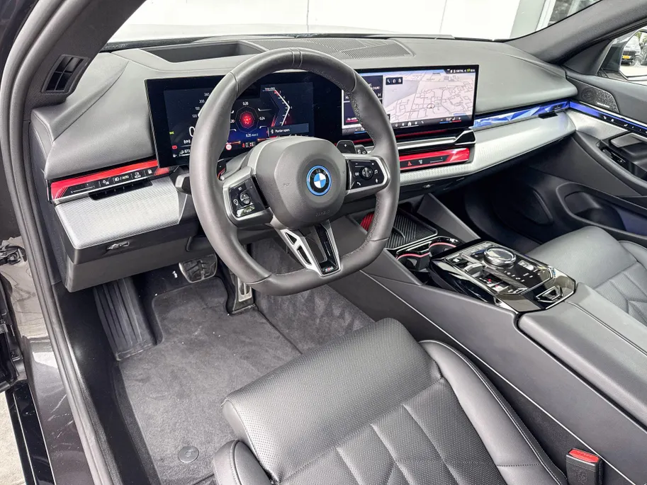 BMW 5 Serie Touring 530e M Sport Edition