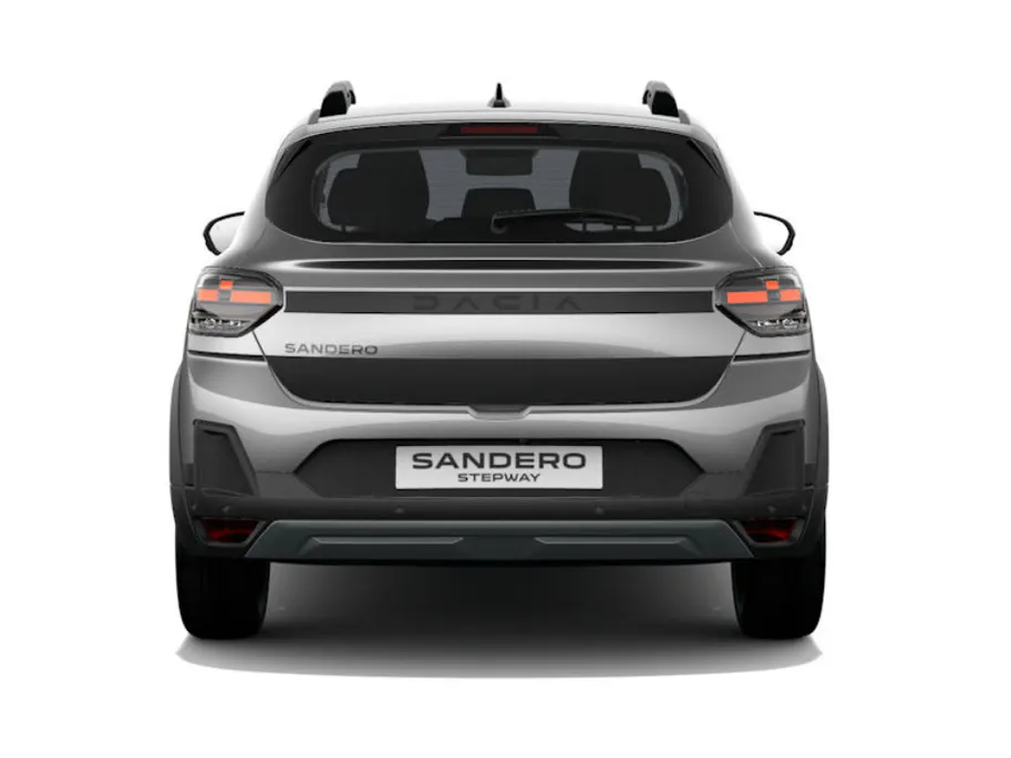 Dacia Sandero Stepway Eco-G 120 automaat Limited edition | Nu met € 450,- Zeeuw en Zeeuw voorraadkorting | Financier tegen slechts 2,9% met Dacia Relaxplan |