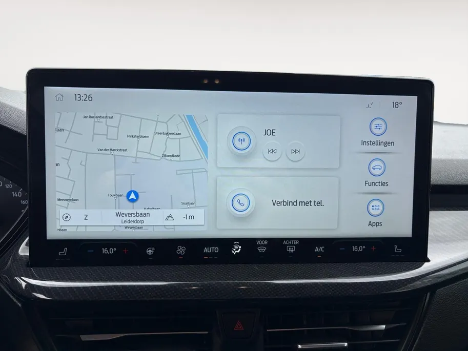 Ford Focus Wagon 1.0 EcoBoost Hybrid ST Line | Navigatie | Stoel/Stuur/Voorruitverwarming | Apple Carplay / Android Auto | Cruise Control | Lichtmetalen Velgen |