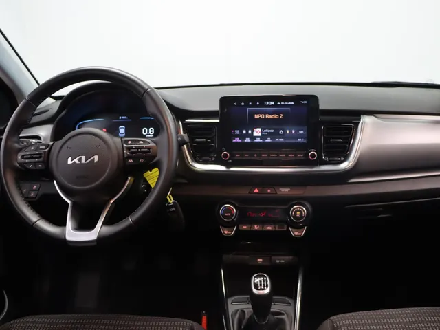 Kia Stonic 1.0 T-GDi MHEV DynamicLine