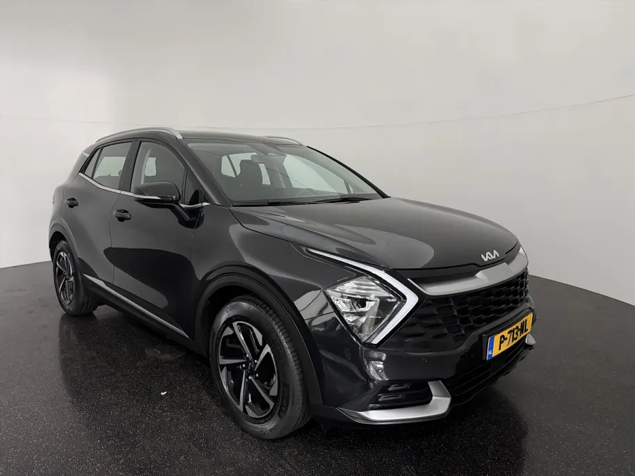 Kia Sportage 1.6 T-GDi 150pk Mild Hybrid DynamicLine | Trekhaak | 1650KG Trekgewicht
