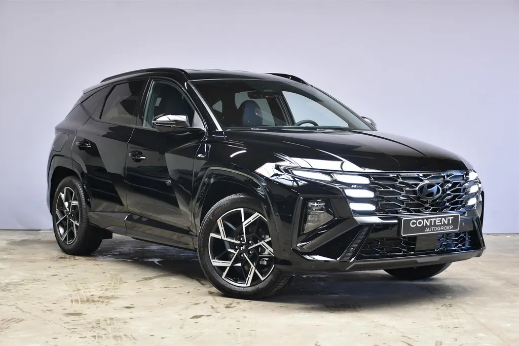 Hyundai Tucson 1.6 T-GDi PHEV 2WD Aut N Line Business / Voorraad deal
