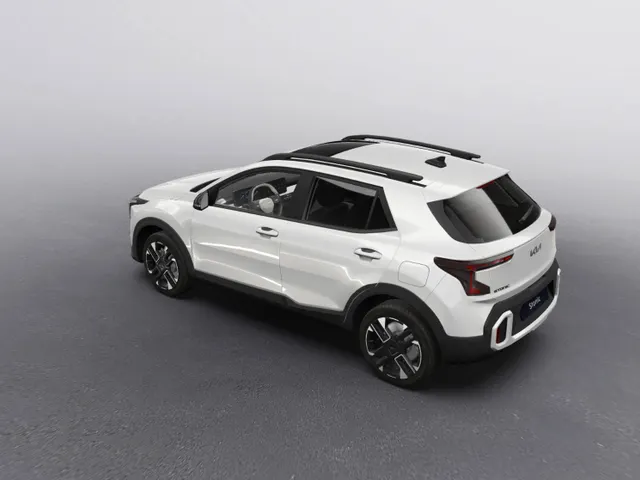 Kia Stonic 1.0 T-GDi MHEV GT-Line