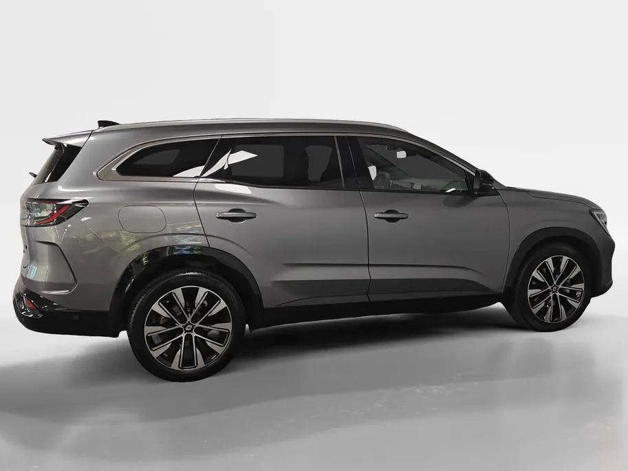 Renault Espace E-Tech full hybrid 200 techno 5p. AUTOMAAT AIRCO CAMERA CRUISE CONTROLE LM VELGEN HOGE INSTAP APPLE CARPLAY ANDROID AUTO  DEALER ONDERHOUDEN 1E EIGENAAR