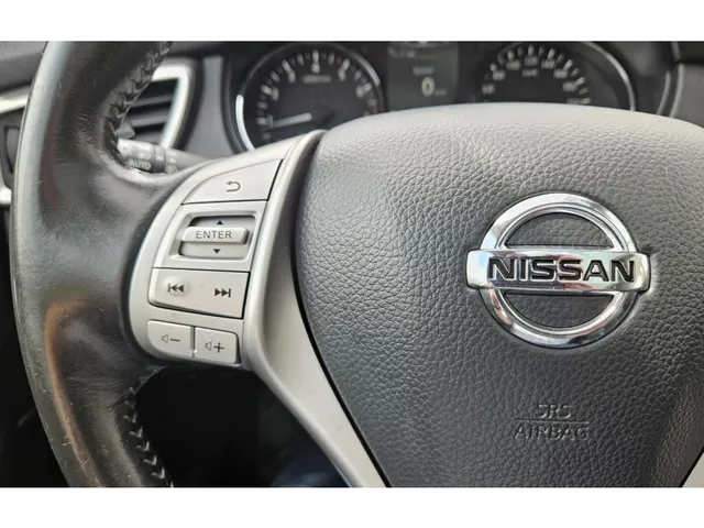 Nissan QASHQAI 1.2 115pk DIG-T Tekna